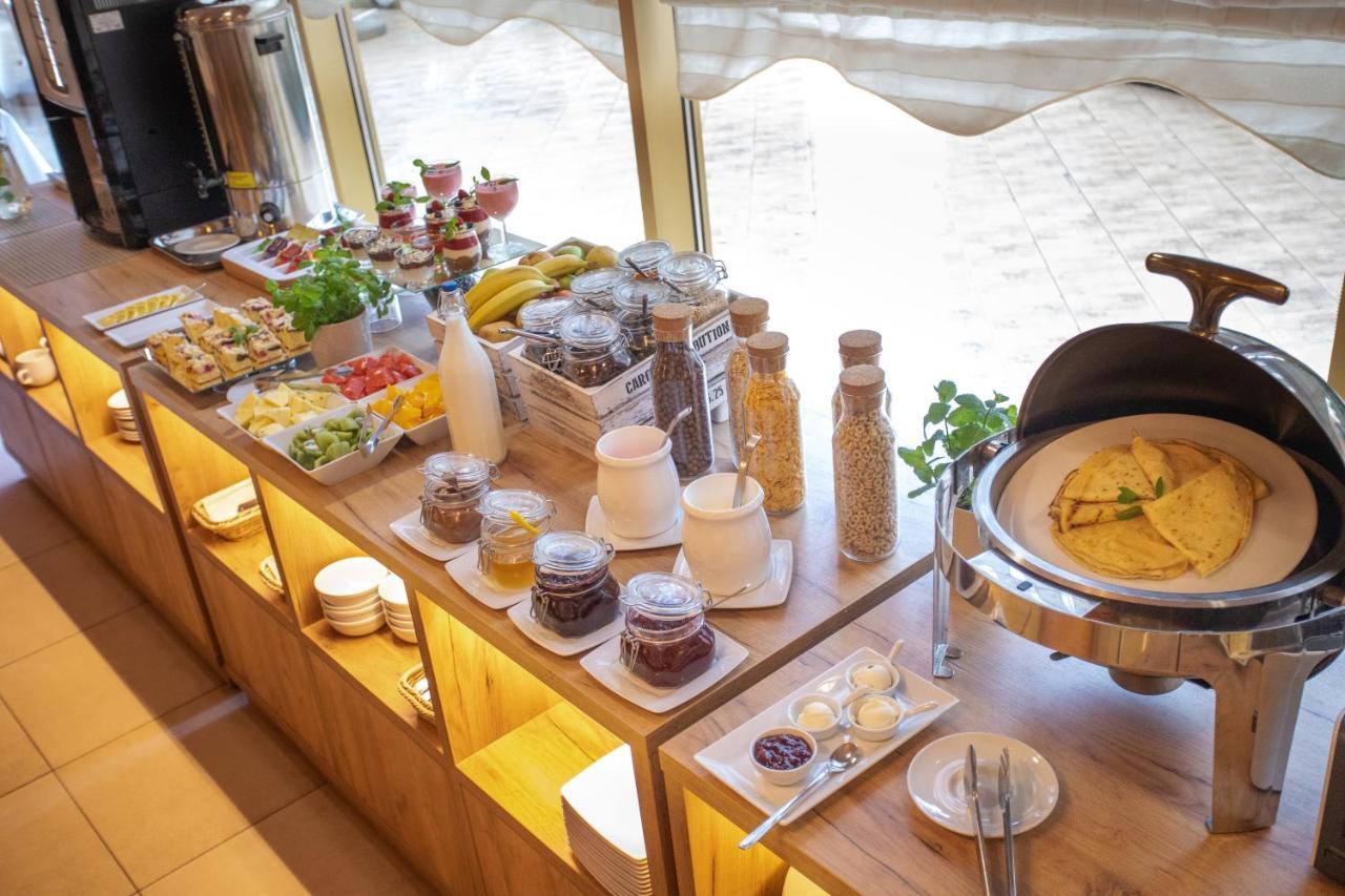 Business Hotel Vega Вроцлав Экстерьер фото